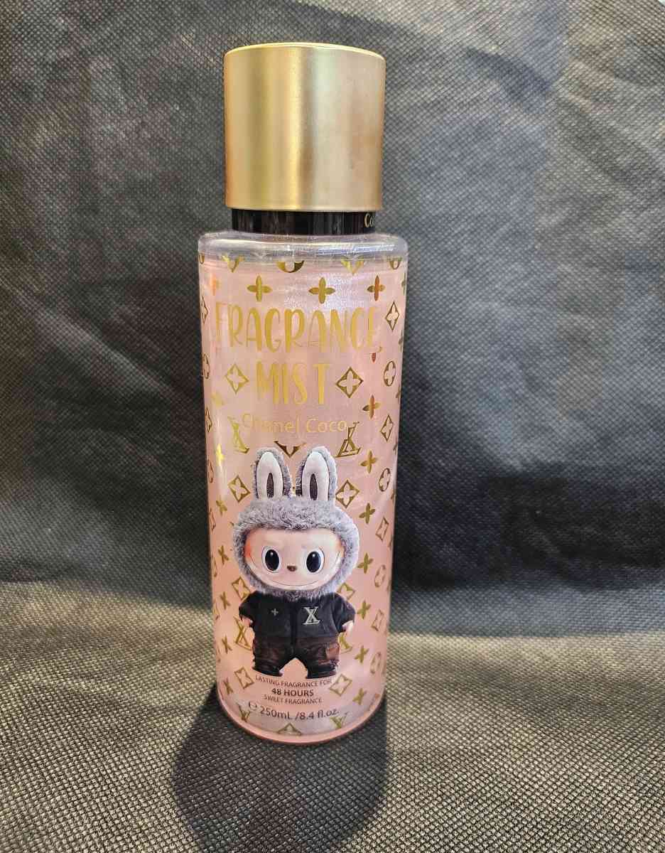 Labubu Fragrance Collection