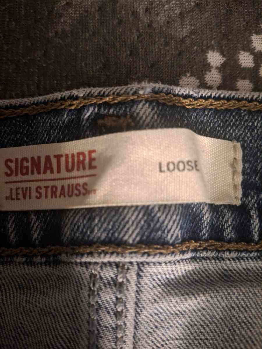 Levi Jeans 39x29 - Syracuse, New York - FleaMarketBay