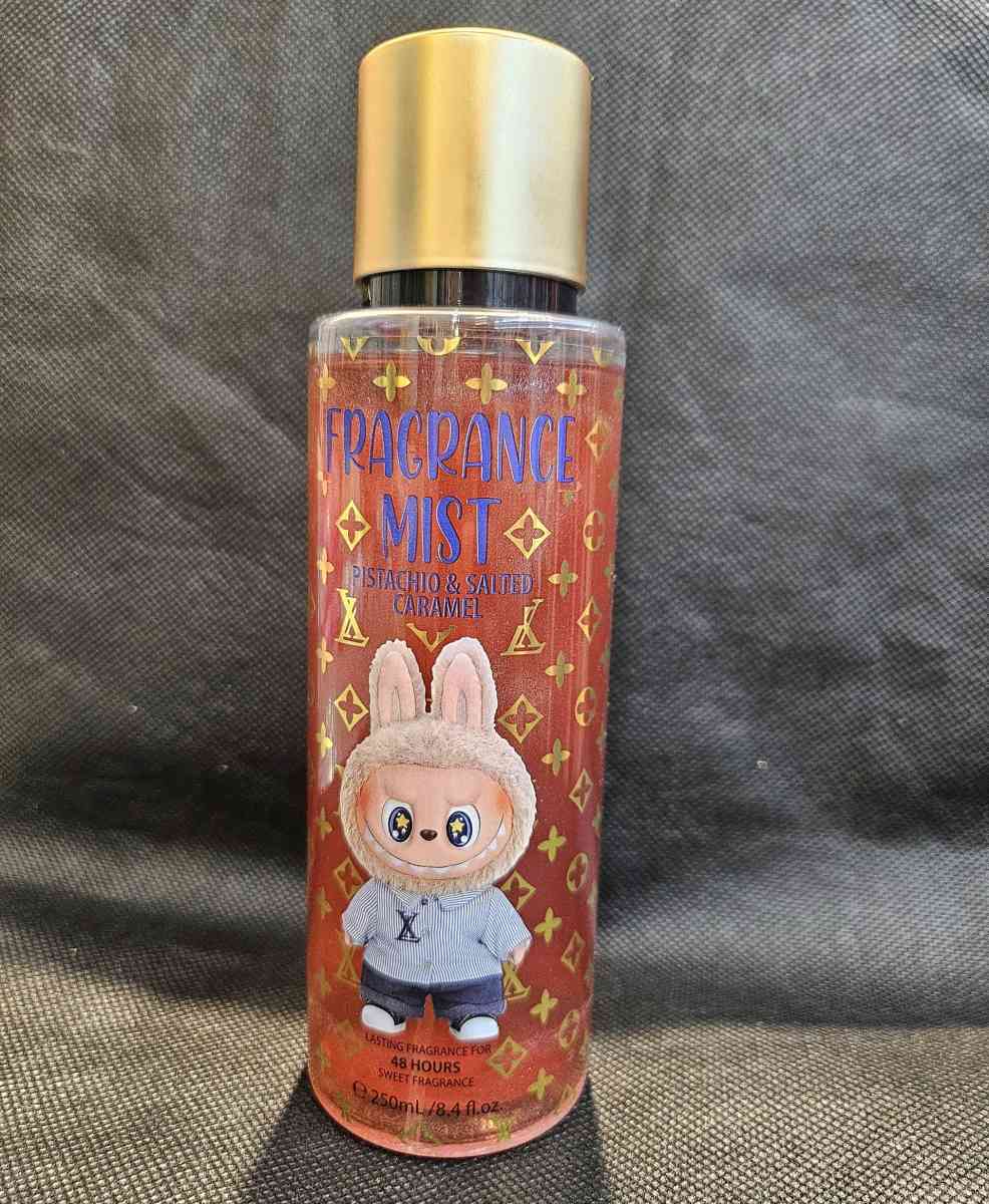 Labubu Fragrance Collection