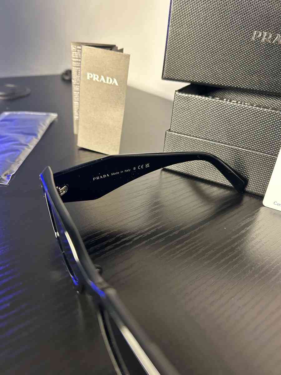 Prada Sunglasses Symbole New