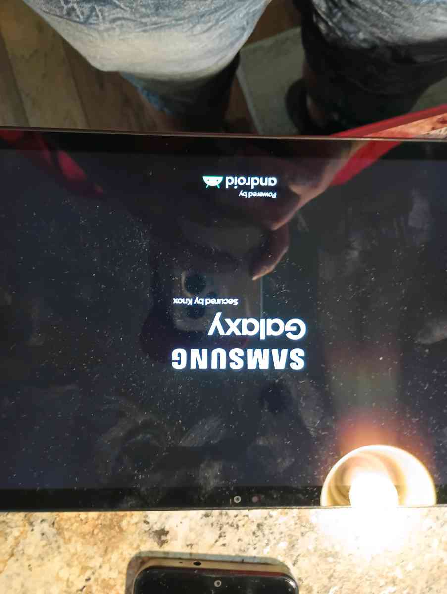 Samsung Galaxy tab 9 tabket