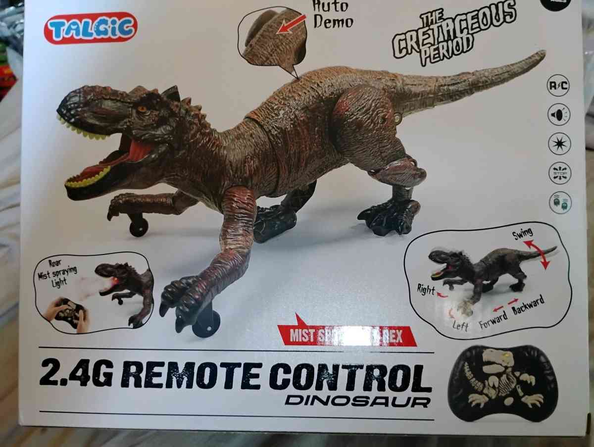 remote control dragon