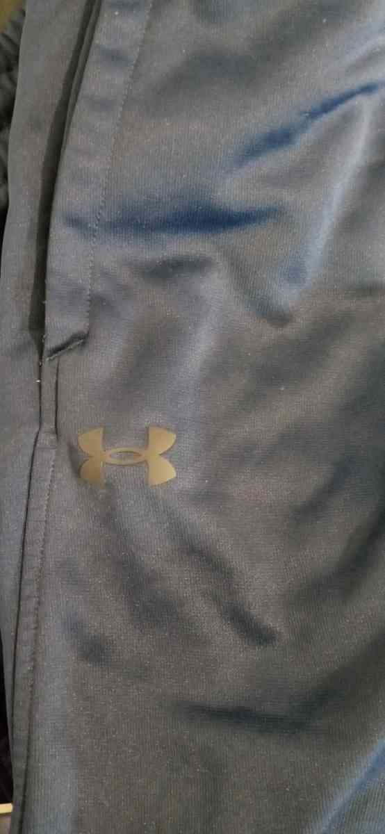 Mens Under Armour Armour Fleece Pants
