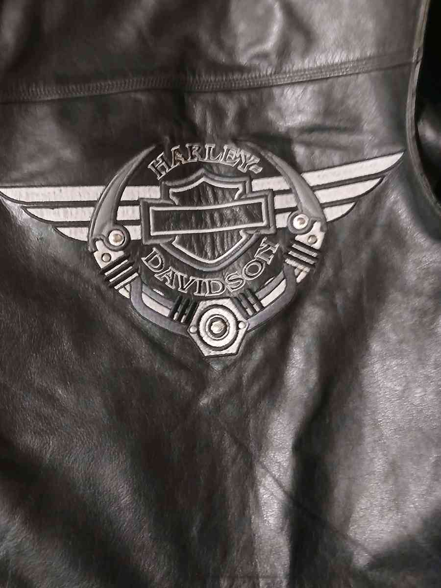 Harley Davidson  Vest