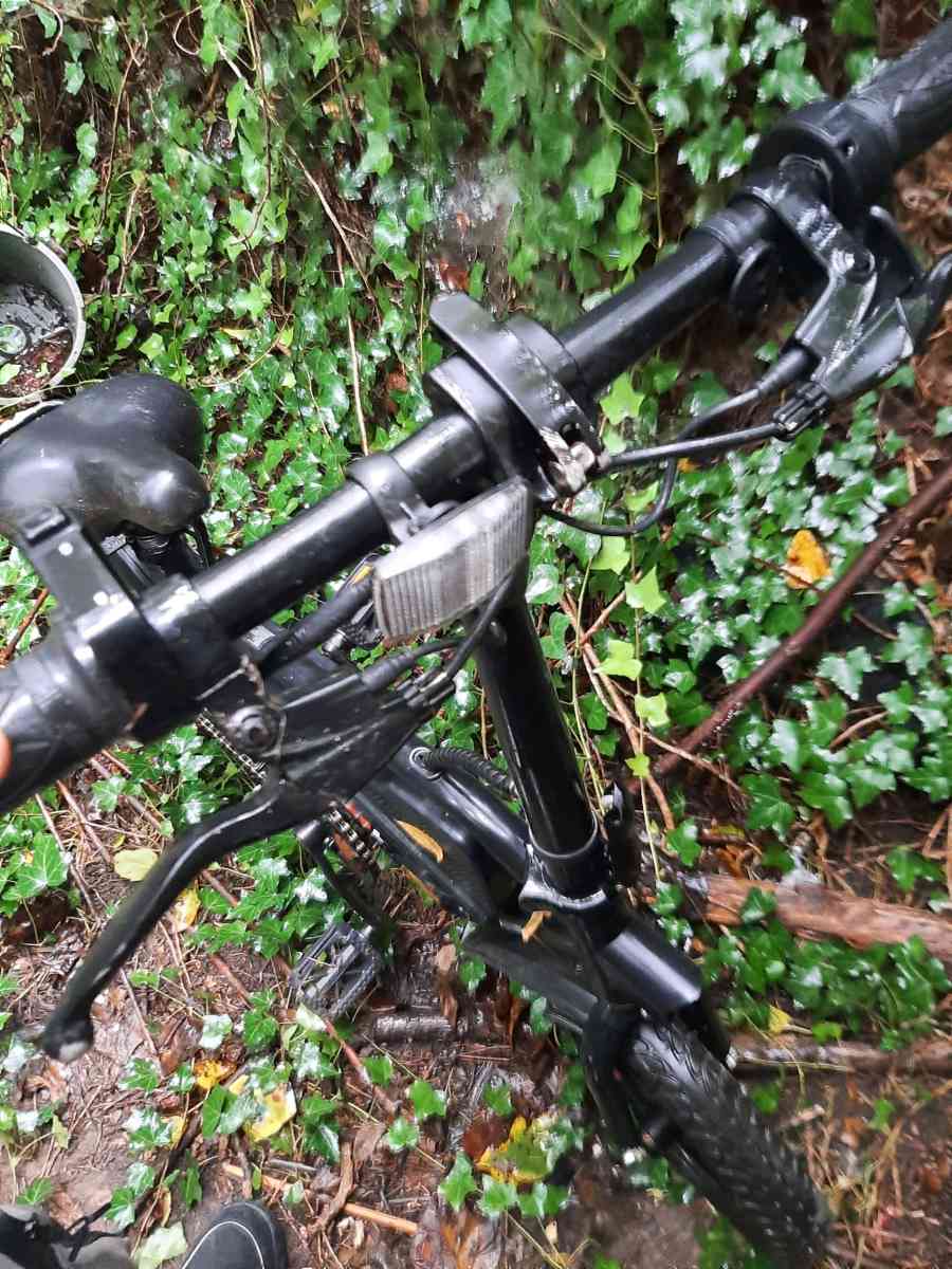 5th wheel electric scooter