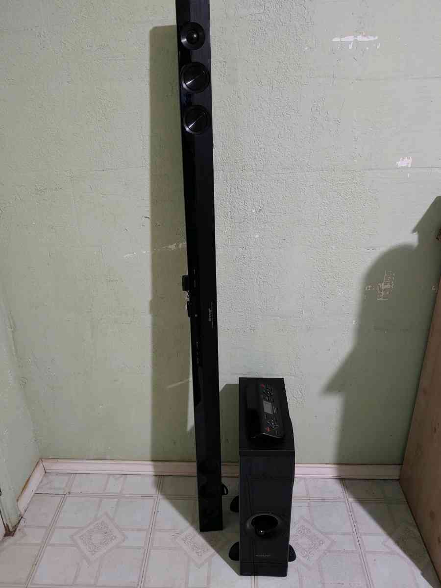 Soundbar Includes Remote - Mission, Texas - FleaMarketBay