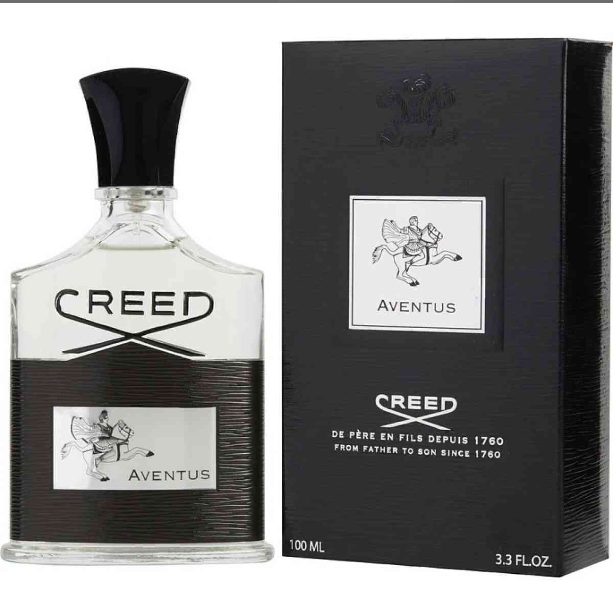 creed aventus 100ML cologne - Marion, North Carolina - FleaMarketBay