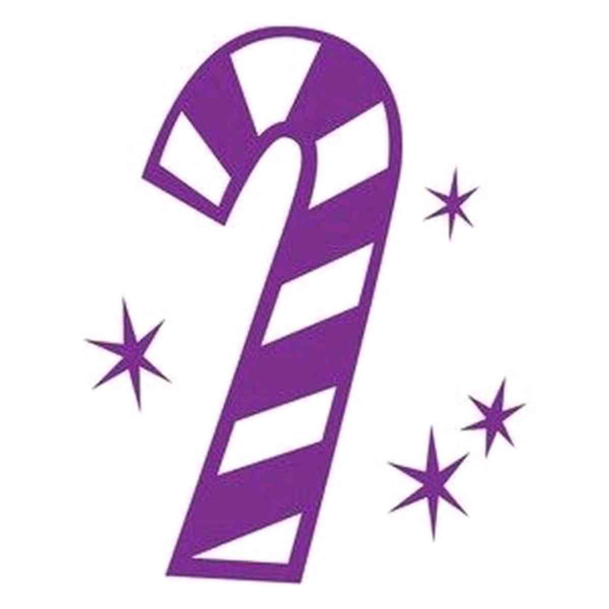 candy cane sticker - Macks Creek, Missouri - FleaMarketBay