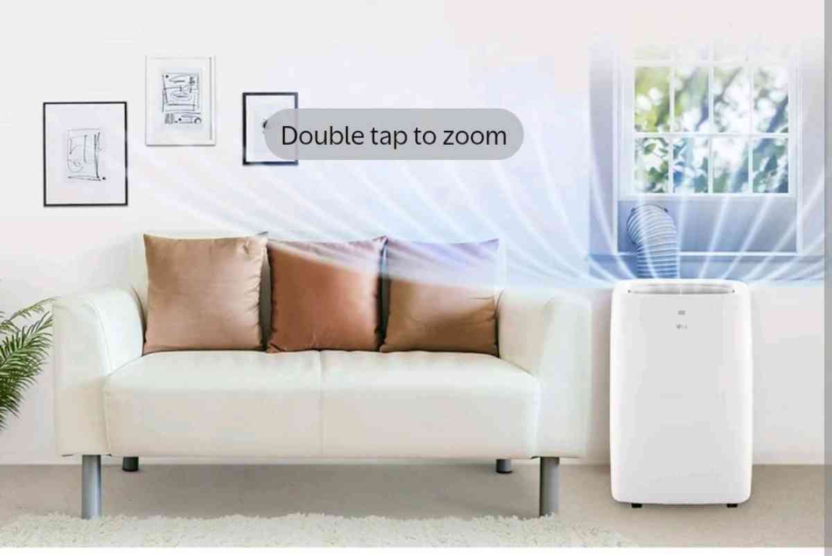 BTUs portable ac unit for sale - Tucson, Arizona - FleaMarketBay