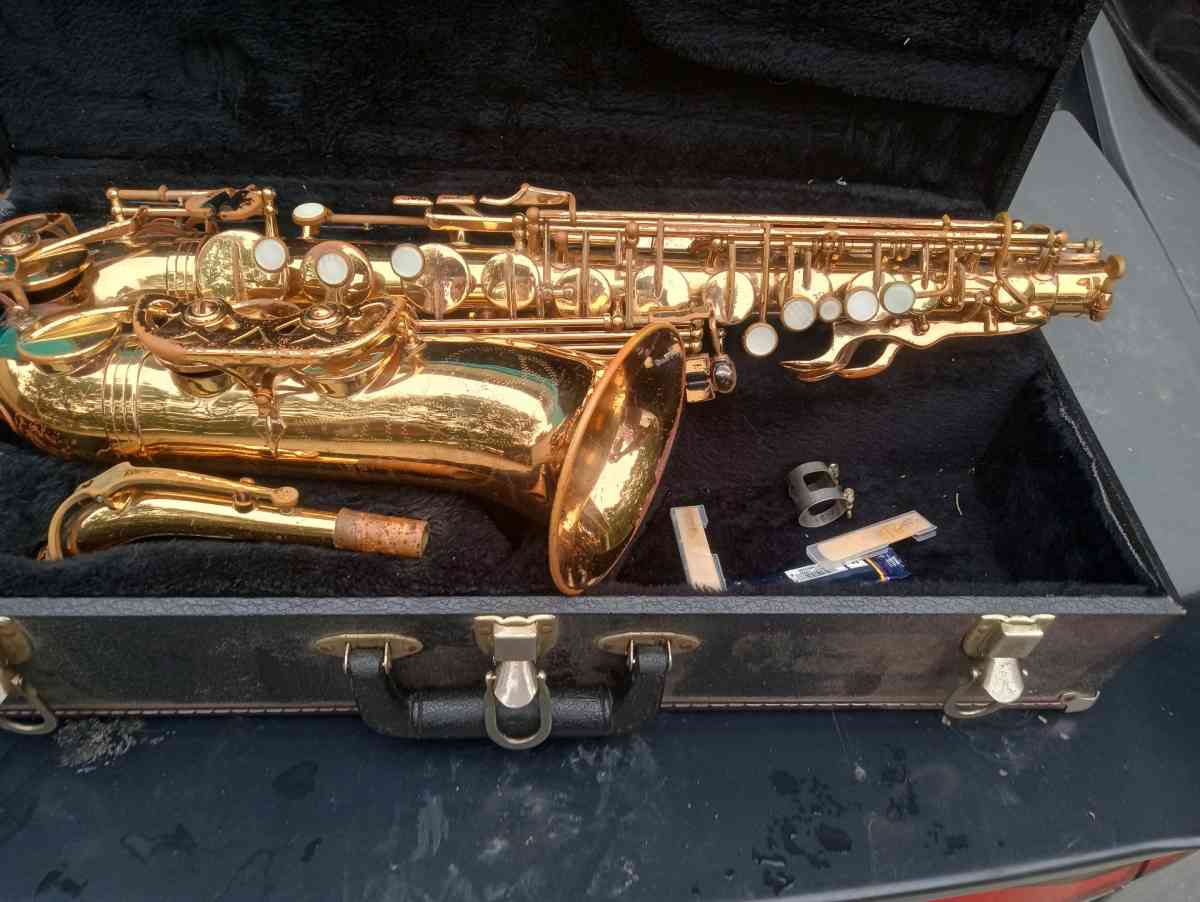 Saxophone