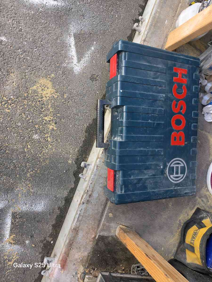 good condition machine