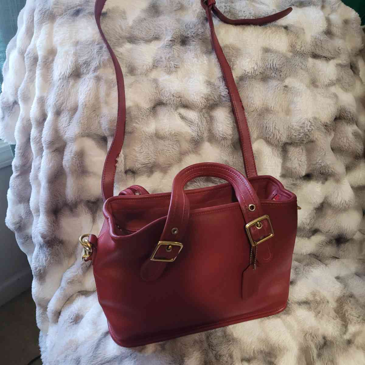 Vintage coach Bag