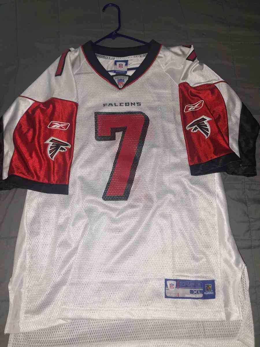 Falcons Vick jersey