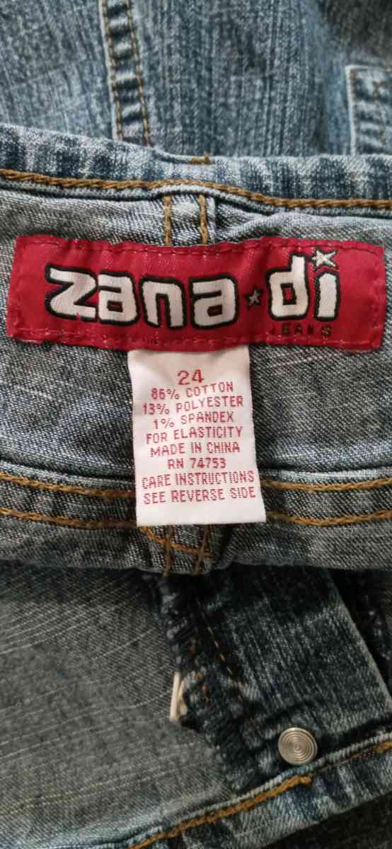 Womens Plus Jeans 24