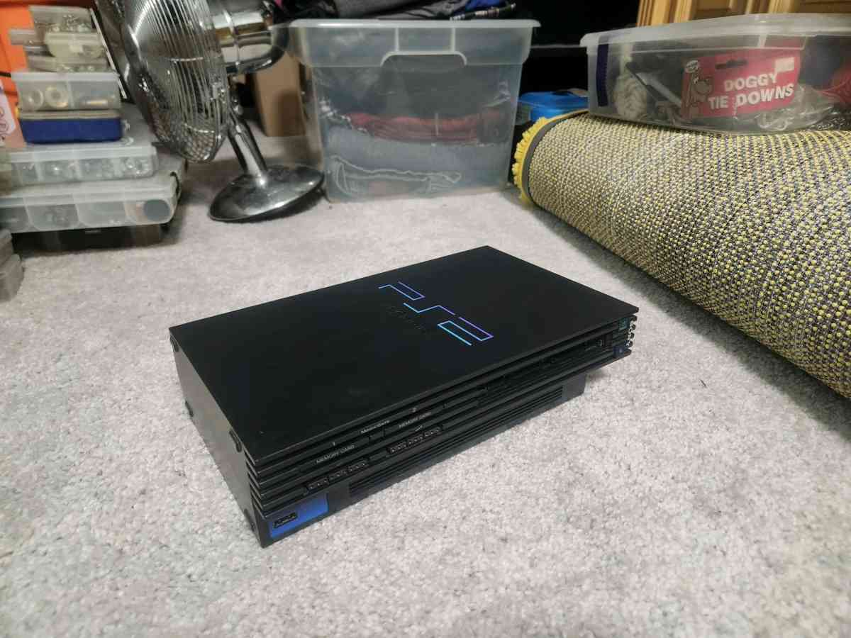 Sony PS2