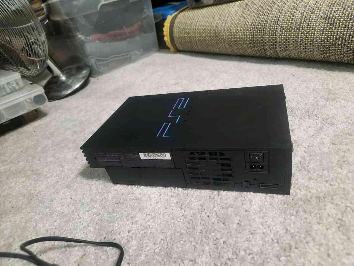 Sony PS2