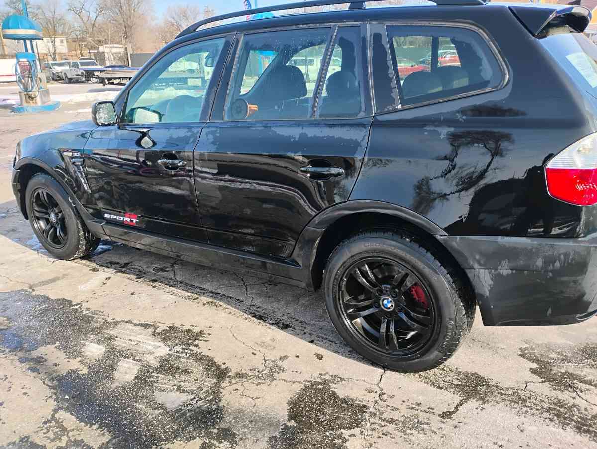 2005 BMW X3 30