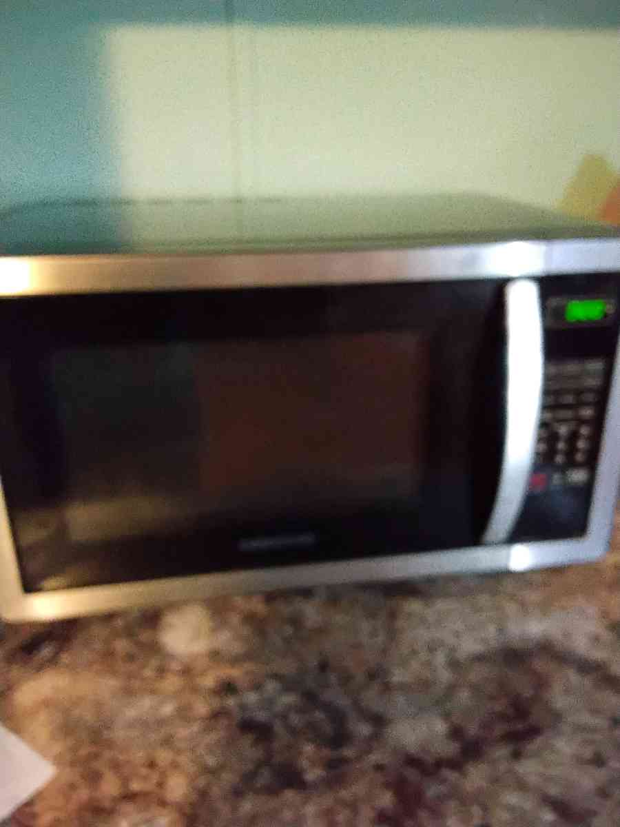 microwave