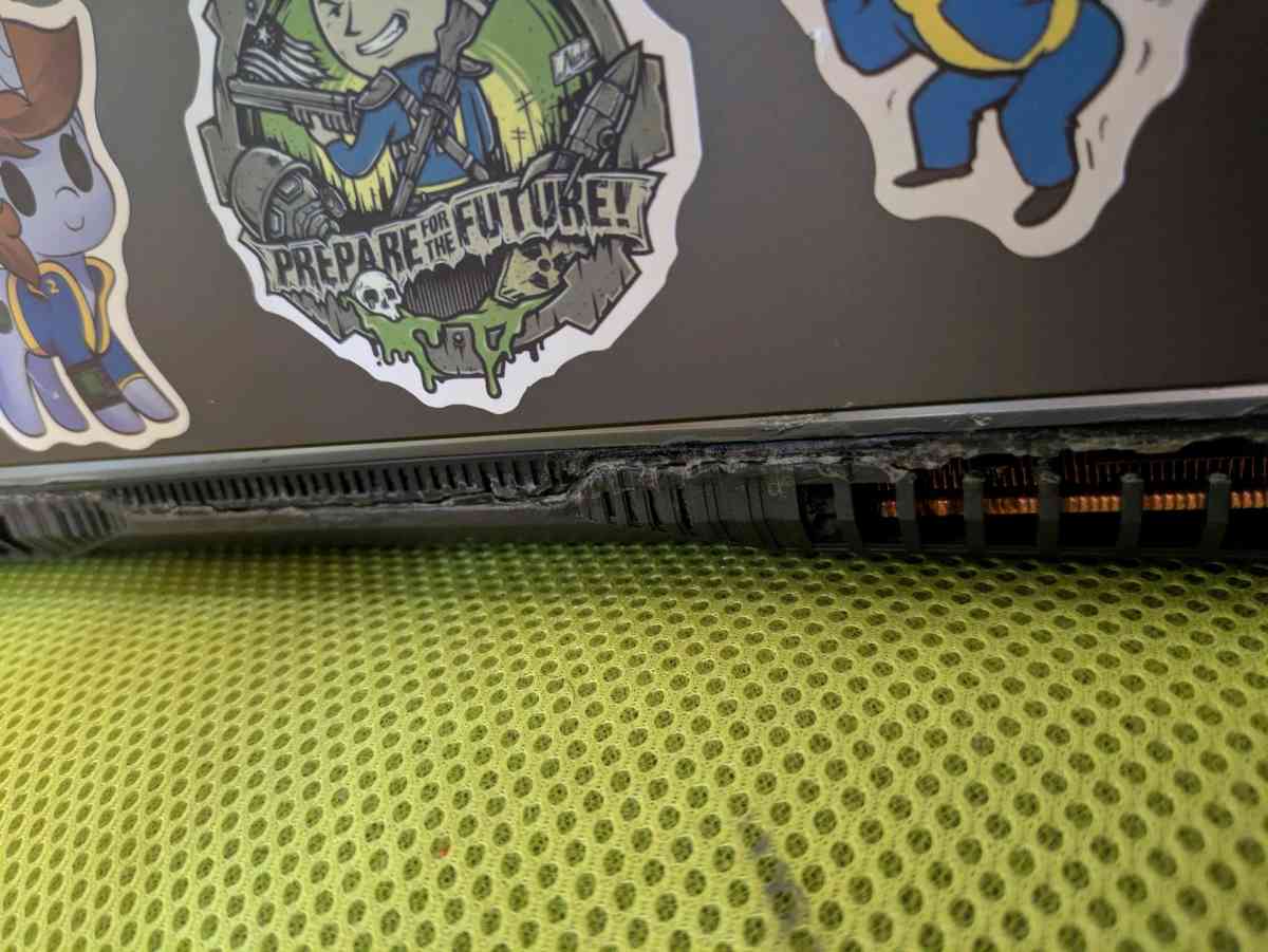 ASUS TUF Gaming Laptop DDR5