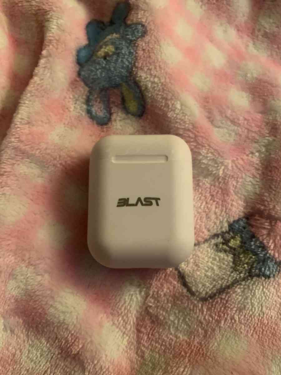 Blast Wireless Earbuds