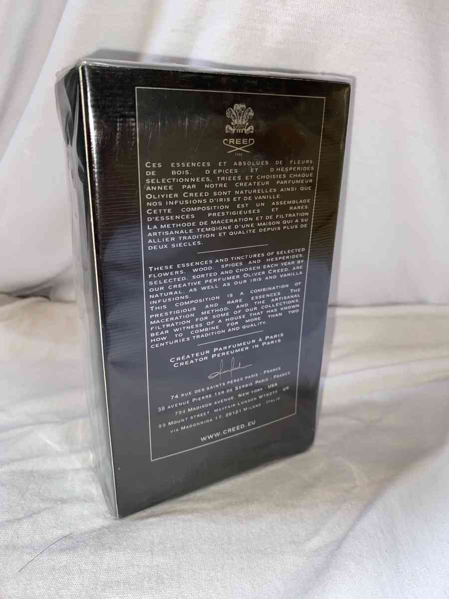 creed aventus 100ML cologne - Marion, North Carolina - FleaMarketBay