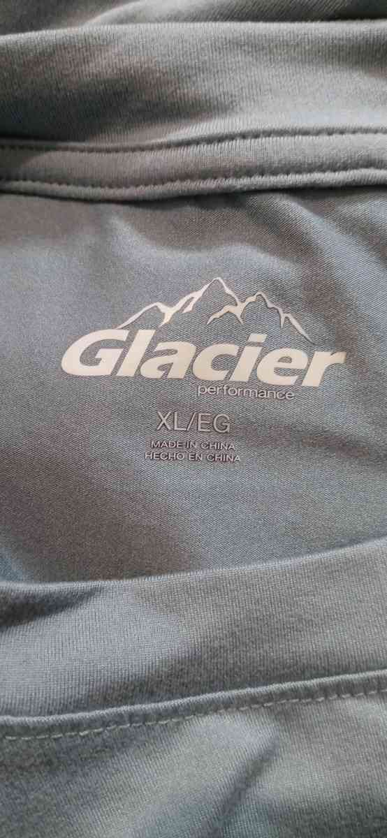 Mens Short Sleeve DriFit Tshirt Large