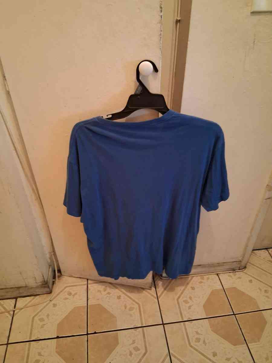 TMNT Arcade Blue T Shirt 2019 Size XL for Men