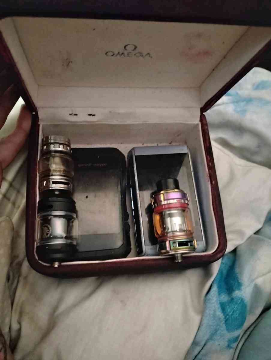 touch screen mod and stuff