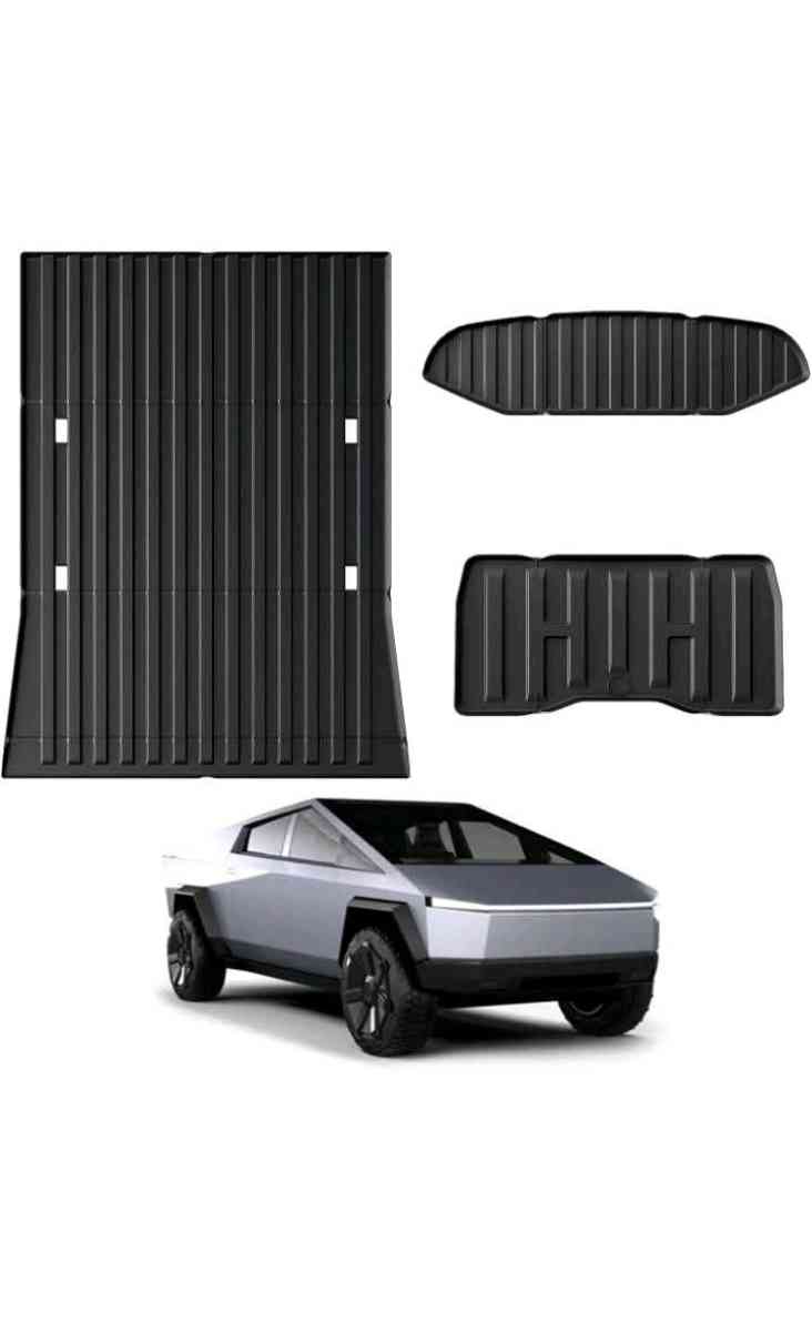 truck trunk mat sets