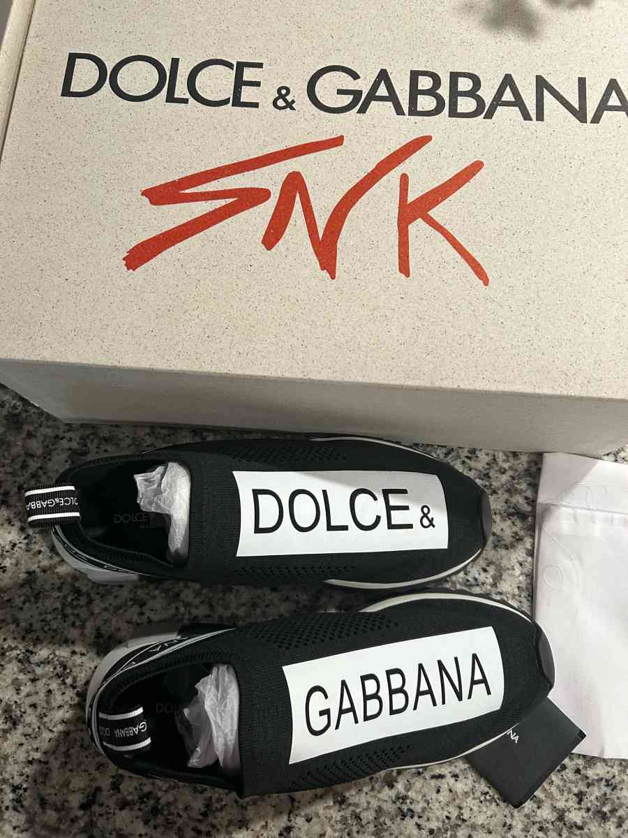 Dolce and Gabbana slip on shoes - Phoenix, Arizona - FleaMarketBay