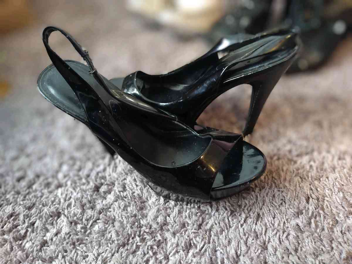 3 For 25 Womens Heels Size 6 through 6 and a half