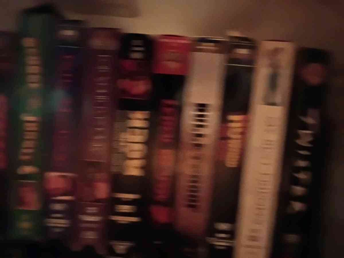 30 Walt Disney Movies And 34 Vhs Movies