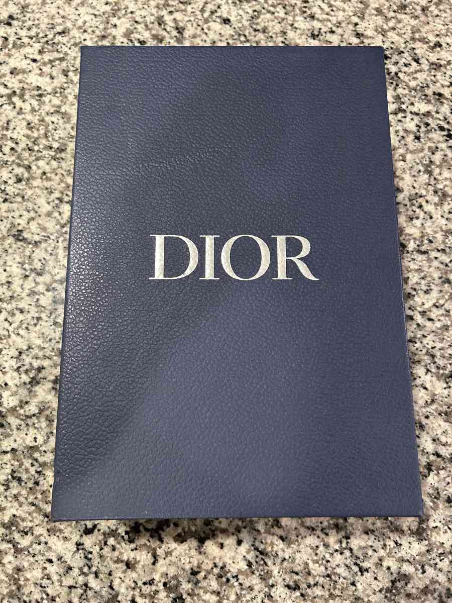 Dior Low Top white sneakers - Phoenix, Arizona - FleaMarketBay