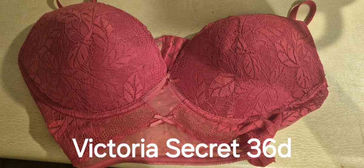 Victoria Secret bras