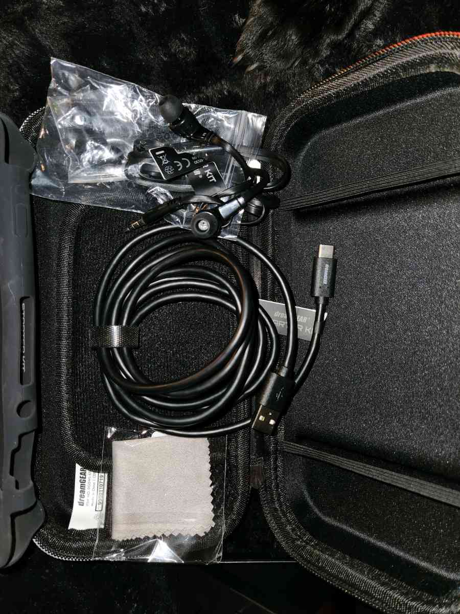 Nintendo Switch Lite accessories