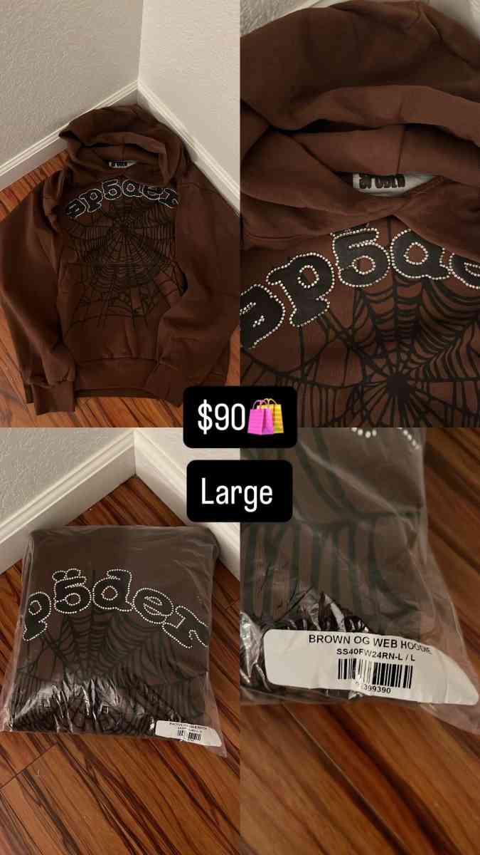 clothes hoodie - Adelanto, California - FleaMarketBay