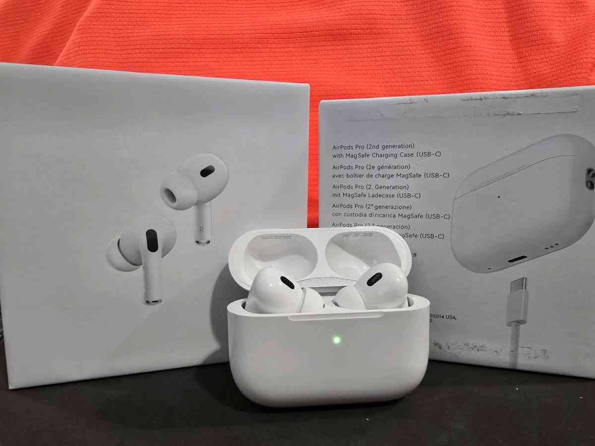 Airpods Pro 2nd Gen - Williams, California - FleaMarketBay