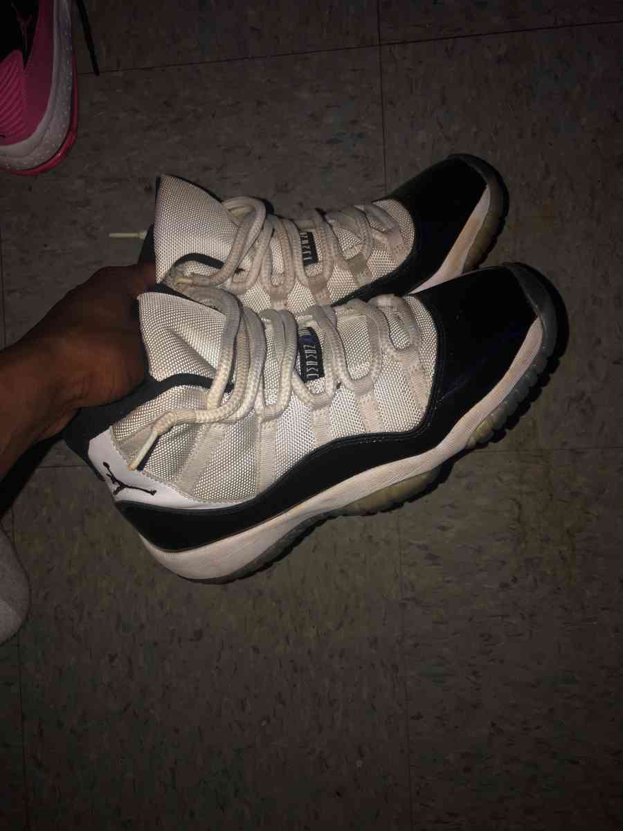 Jordan 11 concords