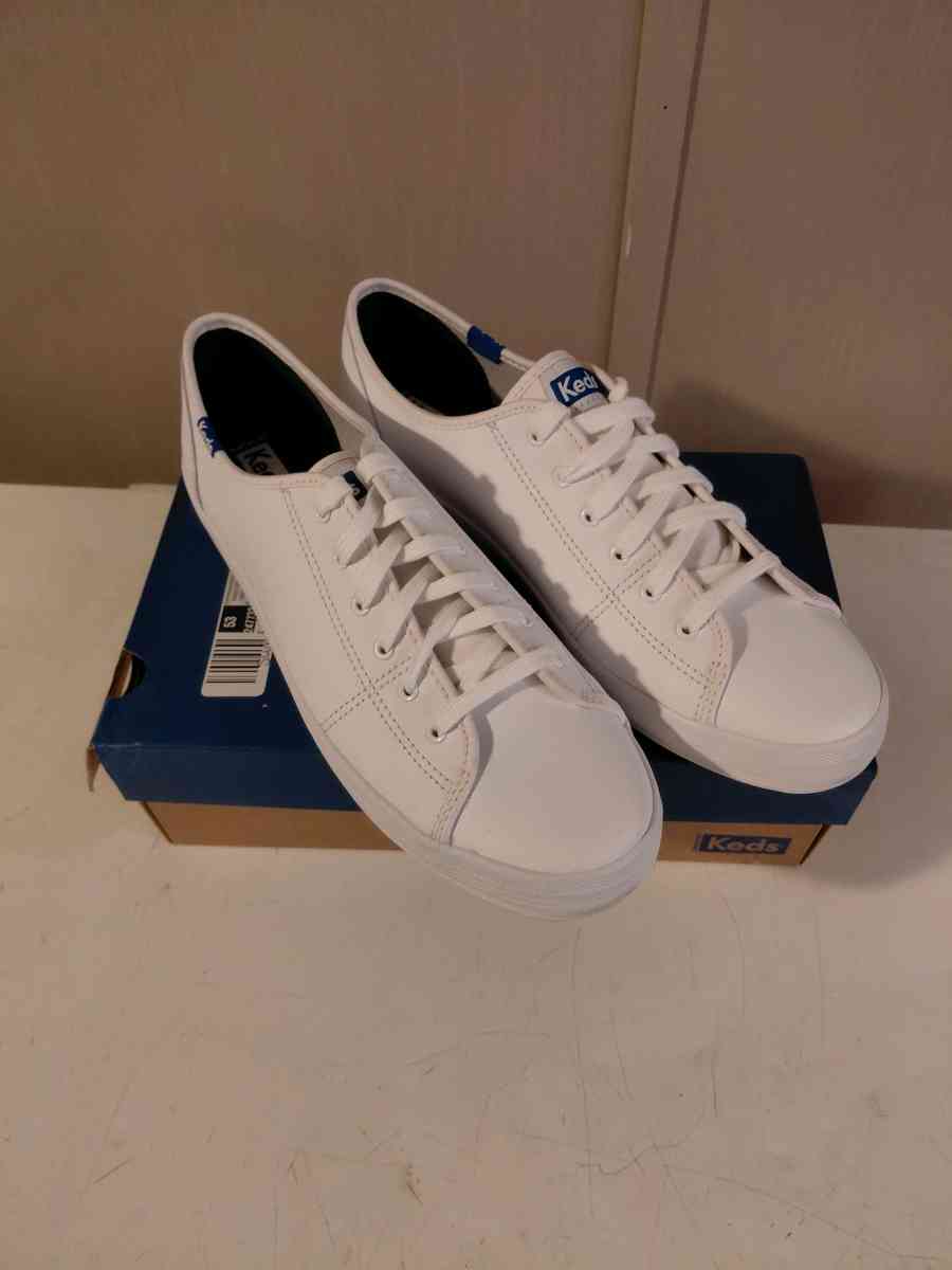 keds Kickstart canvas shoes - Acworth, Georgia - FleaMarketBay