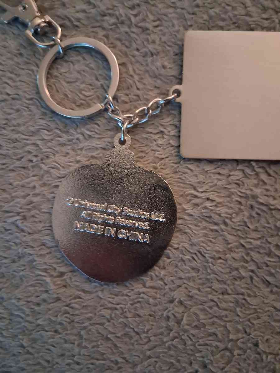 Universal Studios Michael Myers Halloween II Keychain