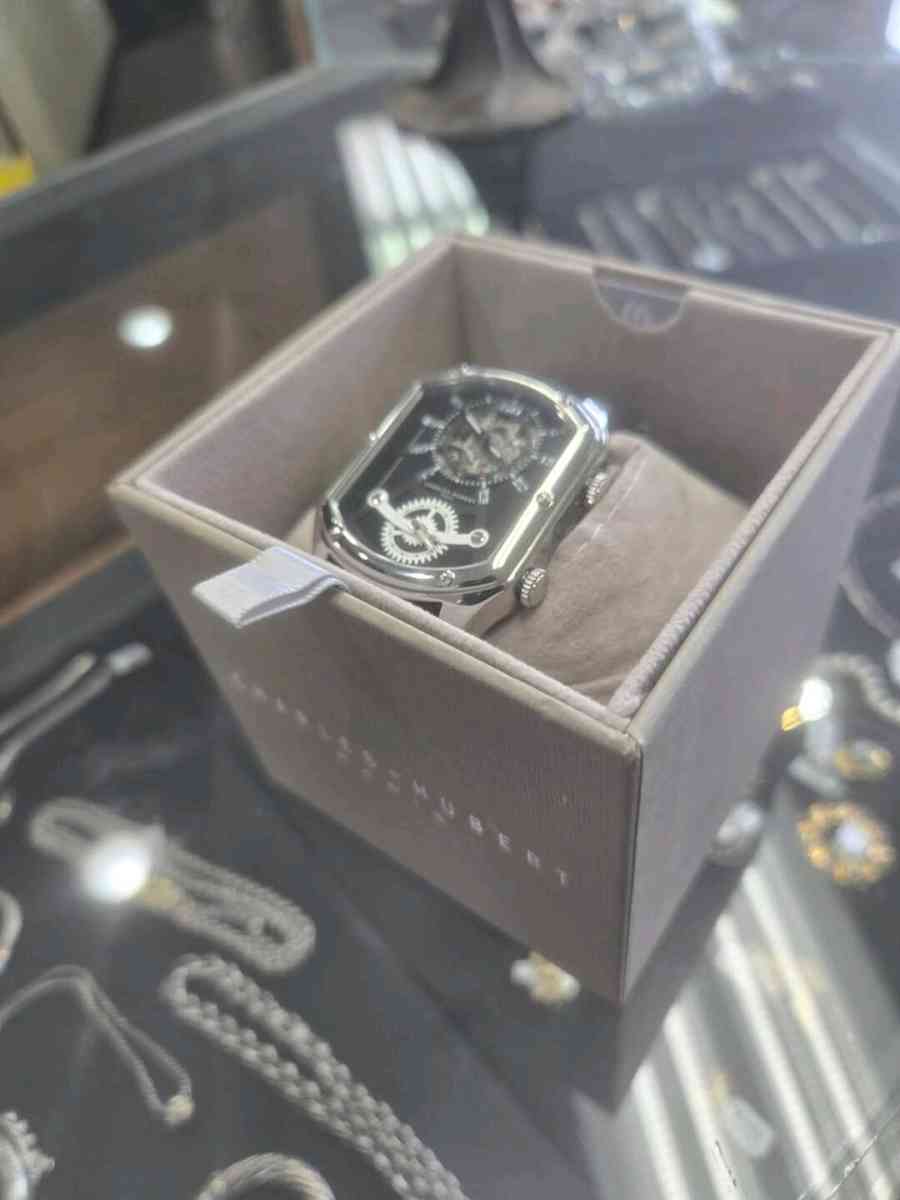 USED LIKE NEW MENS CHARLES HUBERT PARIS MENS  WATCH
