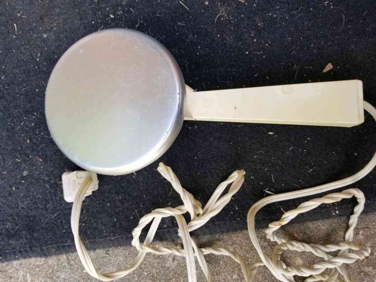 vintage deep heat massager