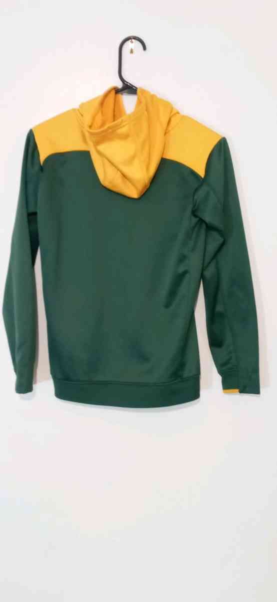 Youth Large Lightweight Green Bay Packers Hoodie