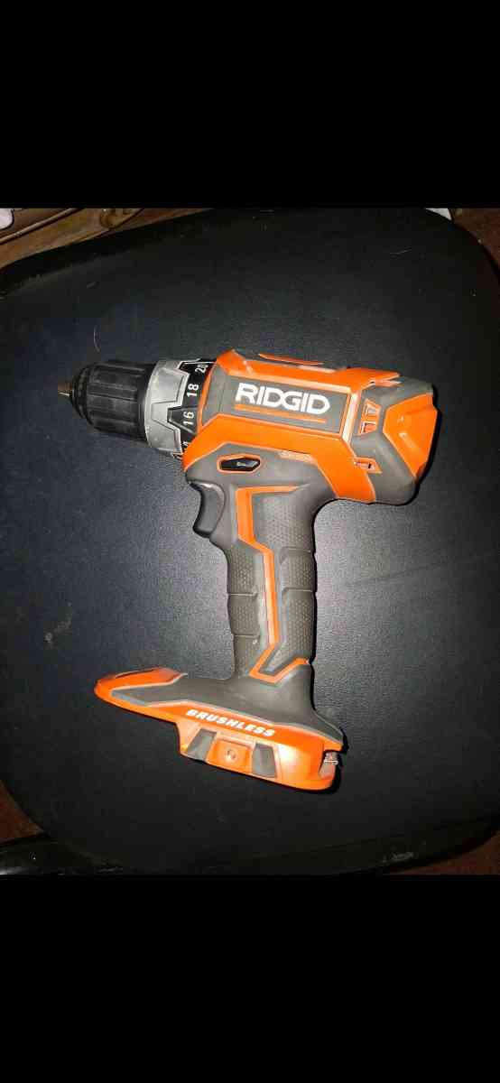 ridgid drill