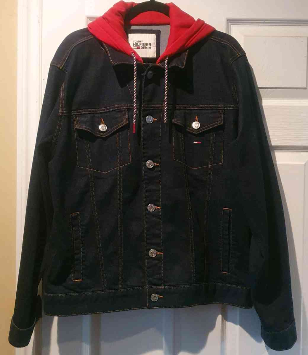 Tommy Hilfiger Denim Jacket - Ventura, California - FleaMarketBay