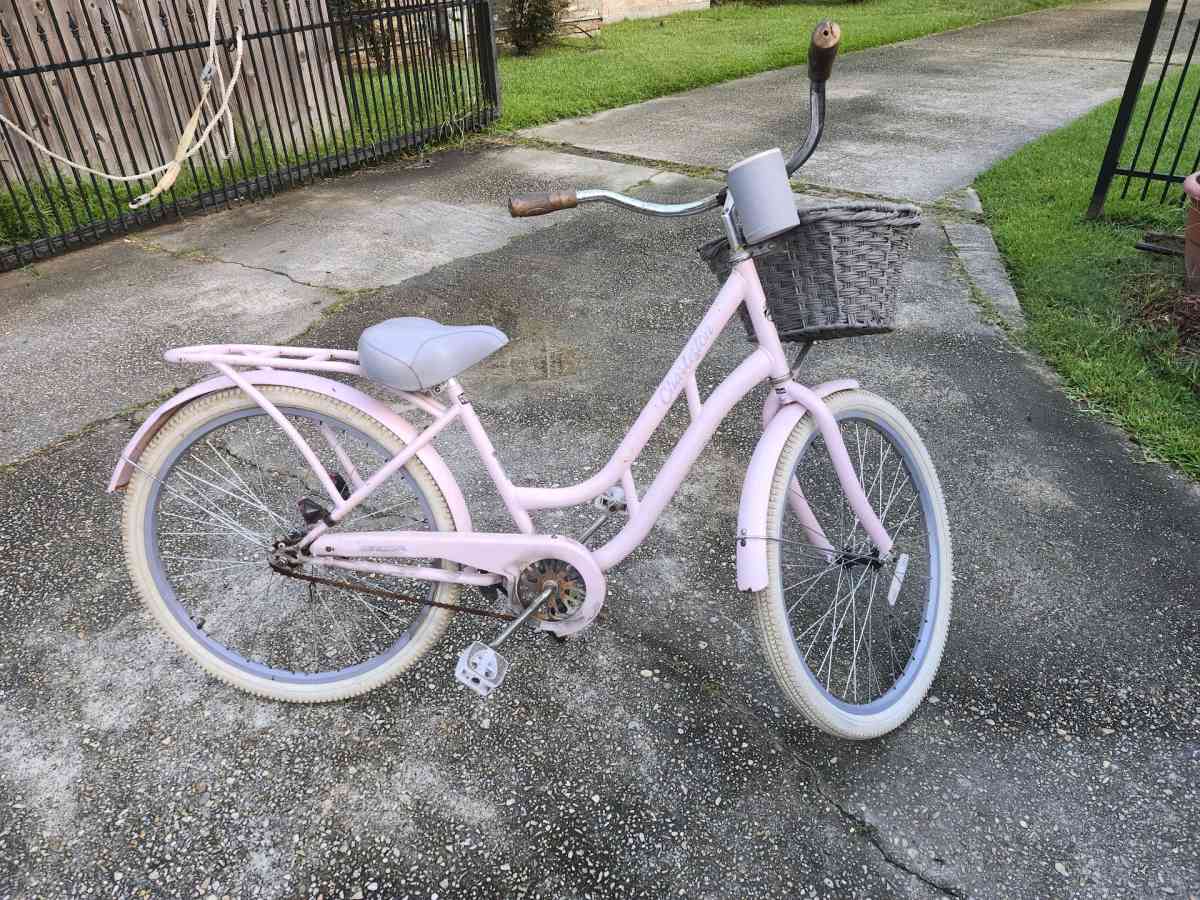 26 inch womens cruiser bike