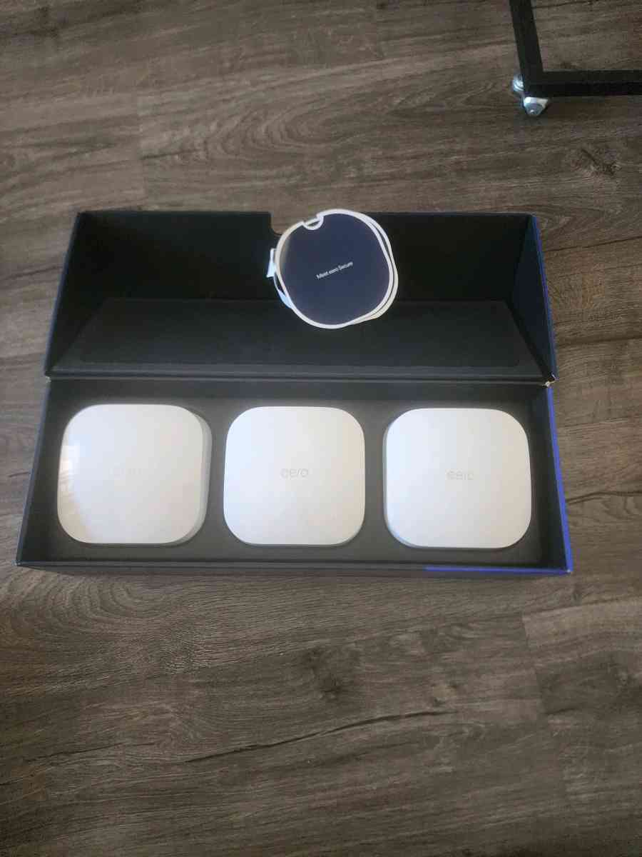 Eero Pro 6