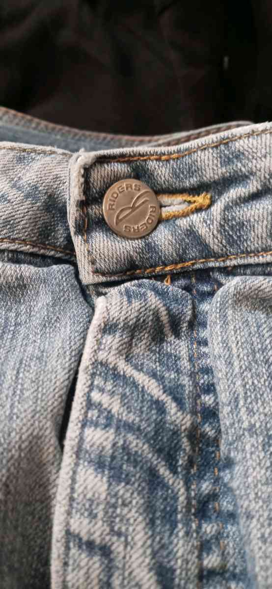 Womens Plus Size Denim Jeans 24w