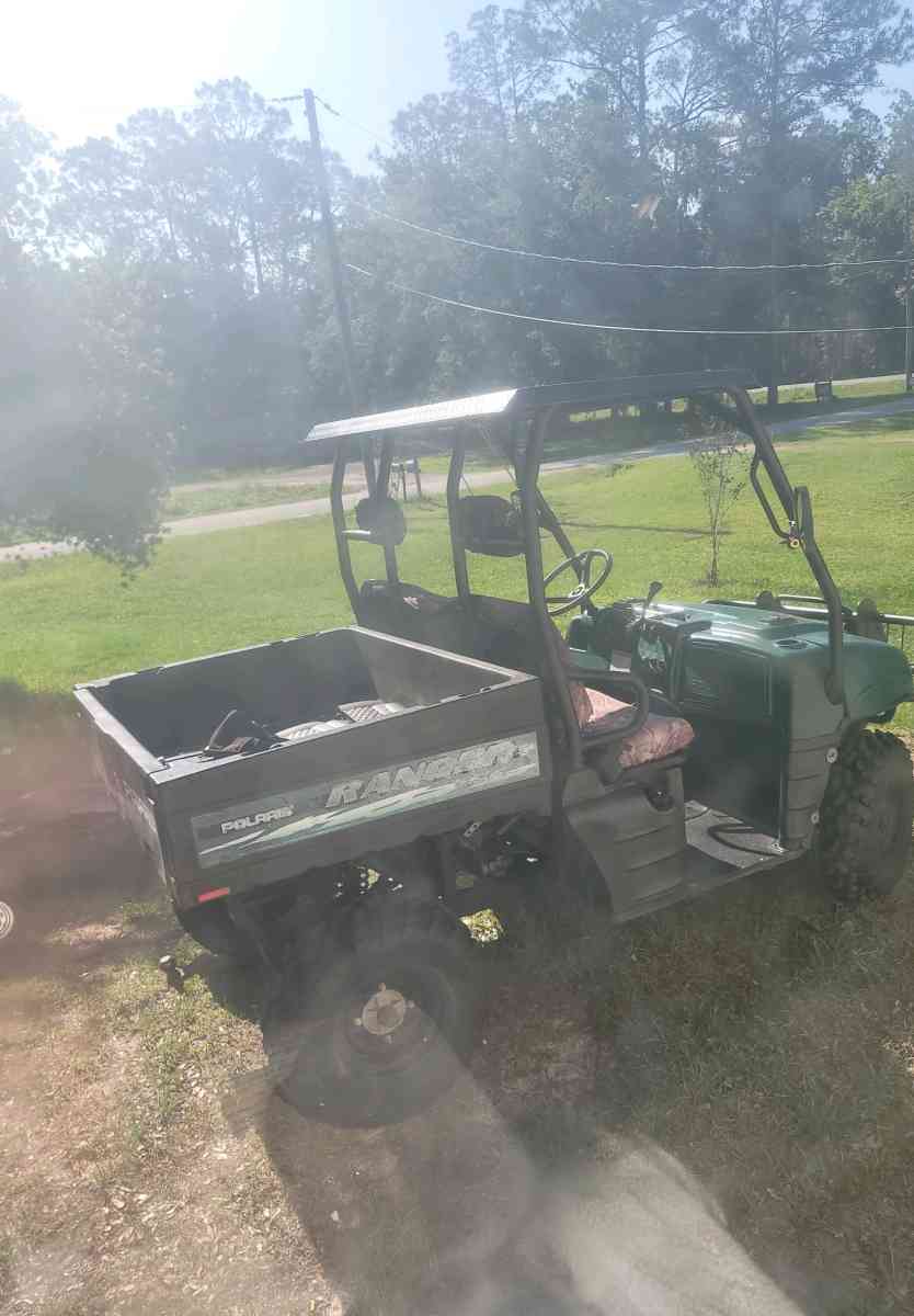 06 Polaris ranger 2x4