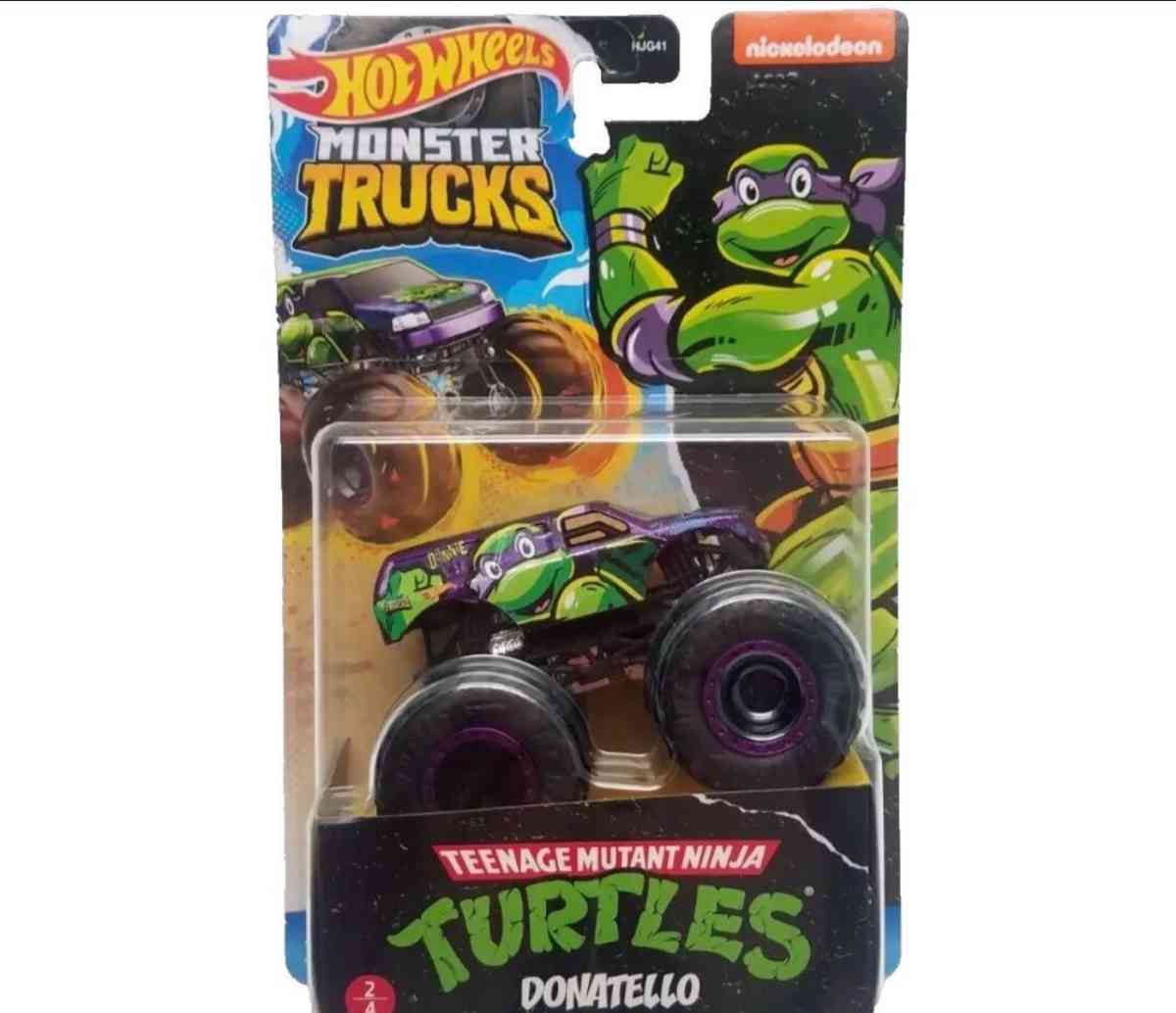 Brand NewHot Wheels Monster TrucksNEW Hotwheels Monster Truc